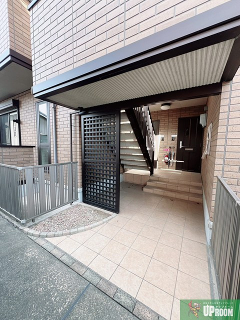 フォレスタⅡのエントランス