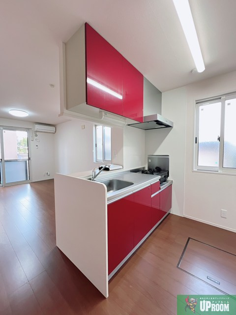 フォレスタⅡのキッチン