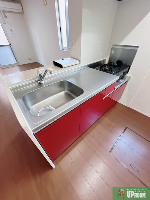 フォレスタⅡのキッチン