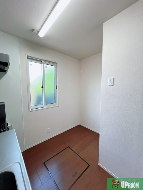 フォレスタⅡのキッチン