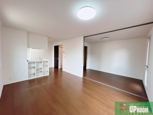 フォレスタⅡの居間・リビング