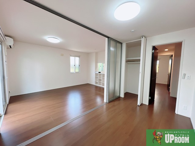 フォレスタⅡの内装