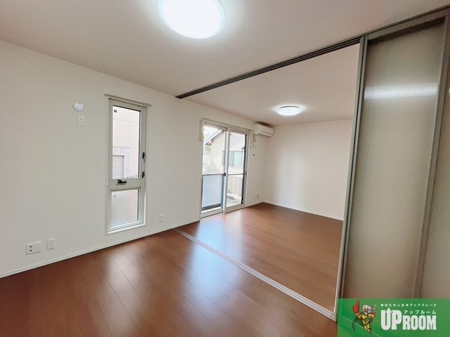 フォレスタⅡの居間・リビング