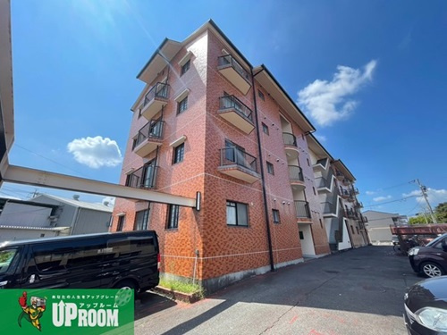 キャッスルプラザの外観