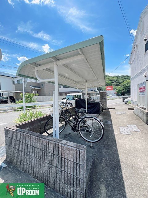 メゾンプレシオのその他共用部分