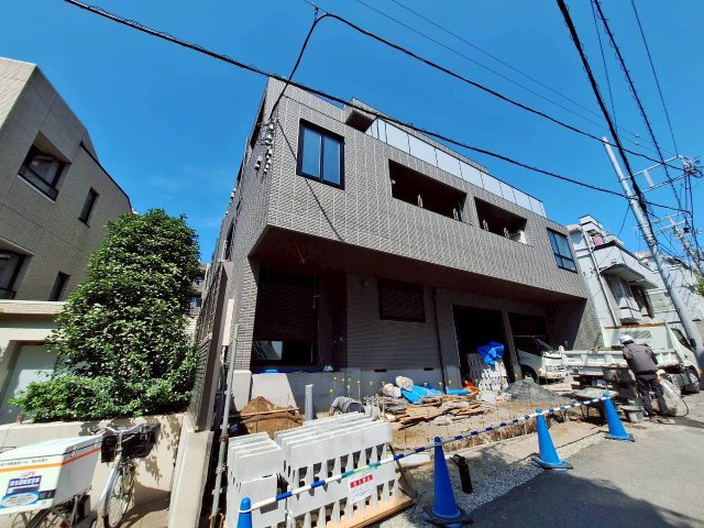 （仮称）山王３丁目メゾンの外観