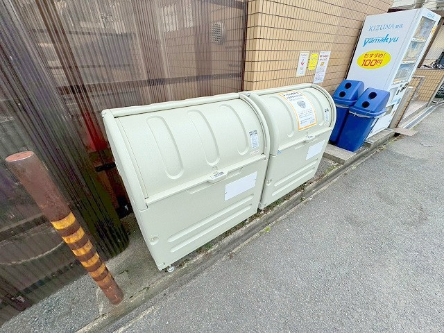 シャルム橋本Ⅲのその他共用部分