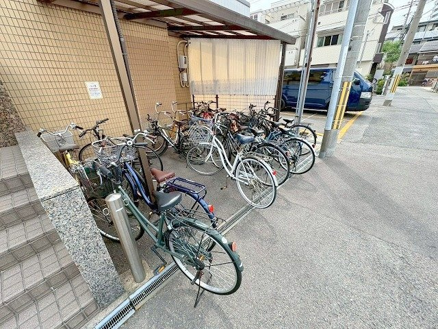 シャルム橋本Ⅲのその他共用部分