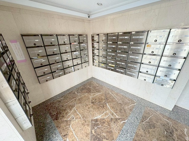 シャルム橋本Ⅲのその他共用部分