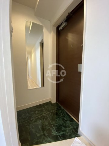 プレジオ本町の玄関|プレジオ本町　玄関