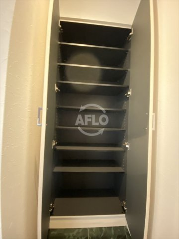 プレジオ本町の収納|プレジオ本町　シューズボックス