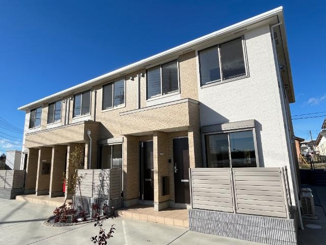 Maison Iris Chou Chou(メゾンアイリスシュシュ）の外観|外観写真（昼）