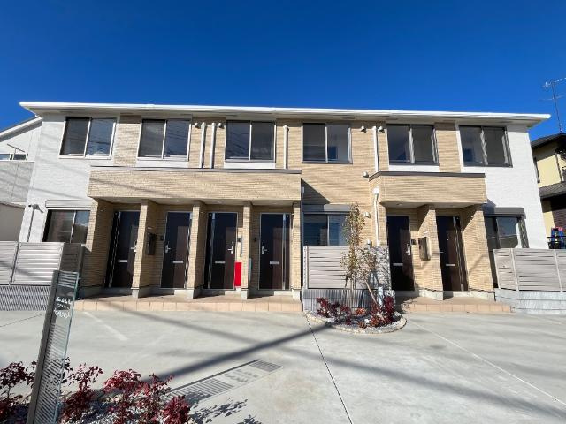 Maison Iris Chou Chou(メゾンアイリスシュシュ）の外観|外観写真（昼）