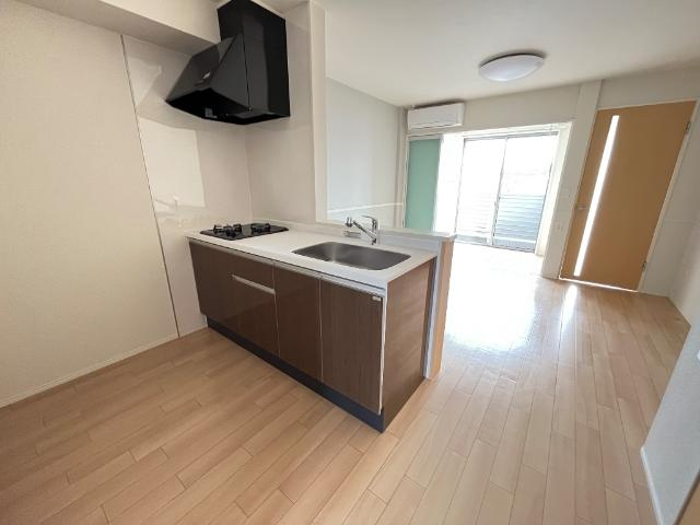 Maison Iris Chou Chou(メゾンアイリスシュシュ）のキッチン|キッチン