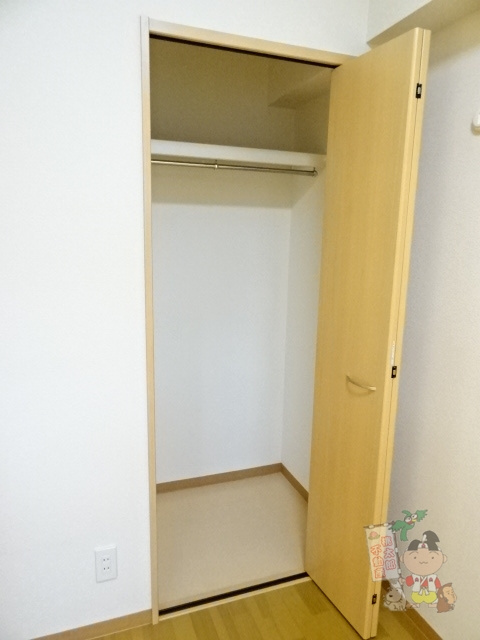 ピュア京橋の収納