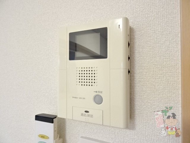 ピュア京橋のセキュリティ