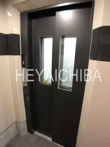 ヘリオドールのその他共用部分|エレベーター