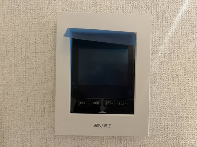 『八王子市新築戸建て』八王子市元八王子町2-839【仲介手数料無料】の防犯設備|～仲介手数料無料☆八王子ひなた不動産～　八王子市元八王子町　新築戸建て