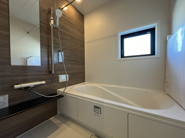 『八王子市新築戸建て』八王子市元八王子町2-839【仲介手数料無料】の浴室