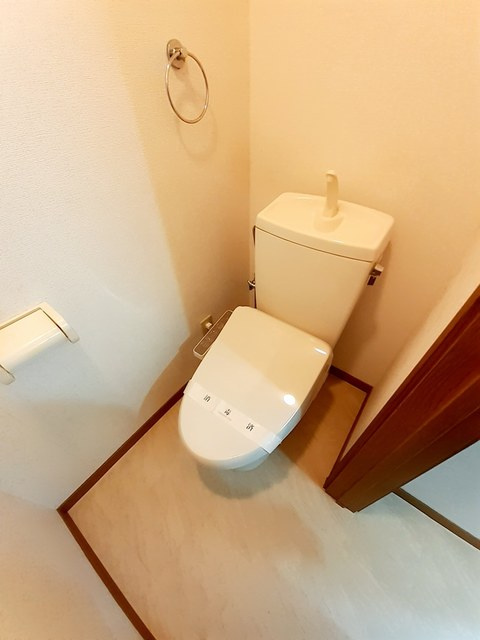 サンハイツ・Ⅲのトイレ|トイレ