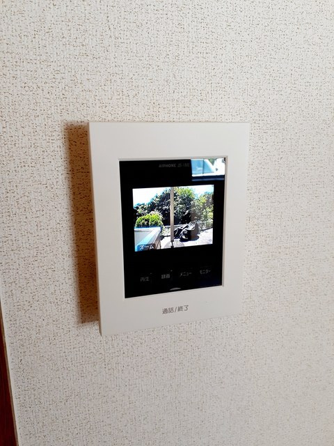 サンハイツ・Ⅲのセキュリティ|その他設備