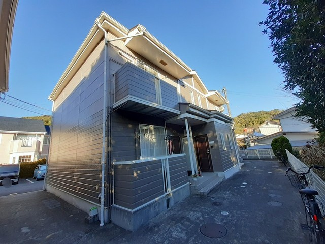 サンハイツ・Ⅲの外観|外観写真