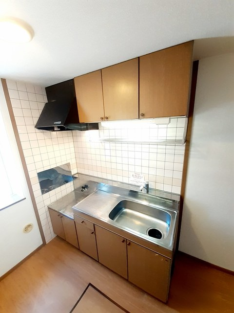 サンハイツ・Ⅲのキッチン|キッチン