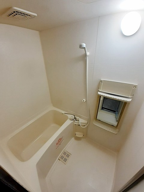 サンハイツ・Ⅲの浴室|バス