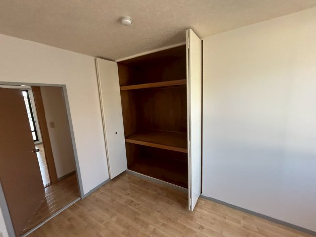 ハイツ王塚の収納