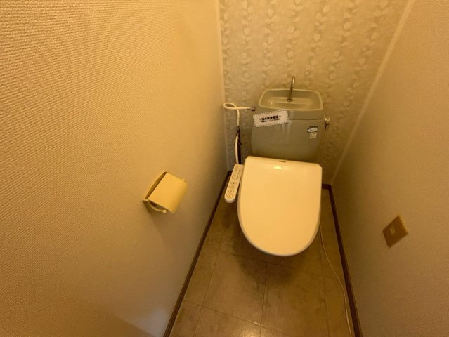 ハイツ王塚のトイレ