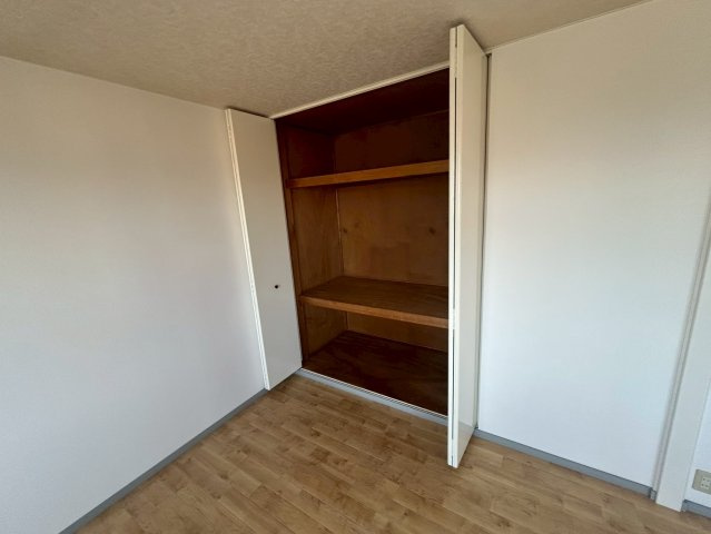 ハイツ王塚の収納