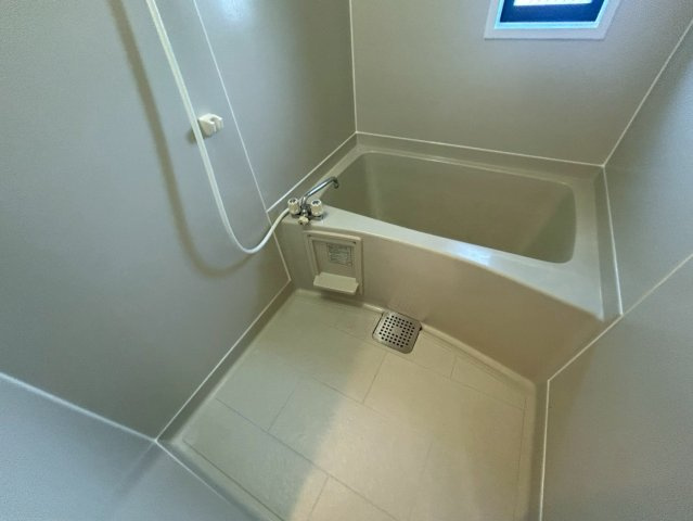 ハイツ王塚の浴室