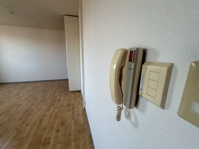 ハイツ王塚のセキュリティ