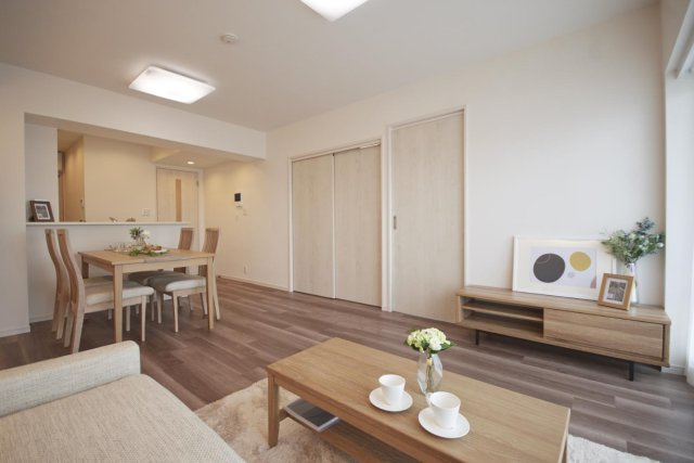 コープ野村バードウッド鶴見1番館【仲介手数料無料】