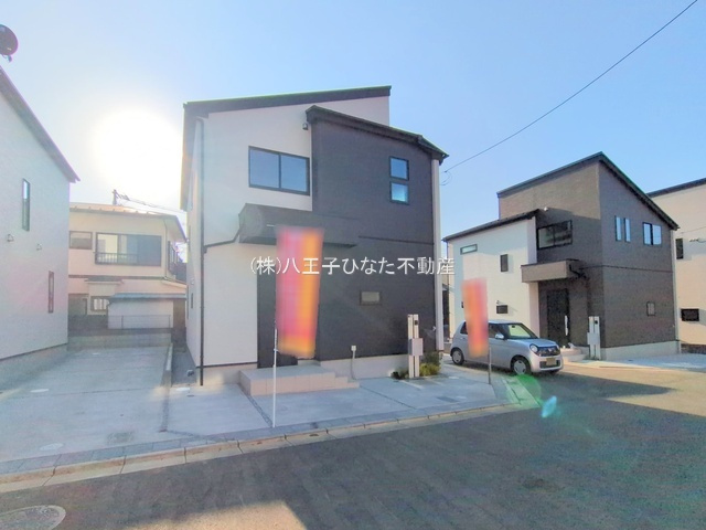 『八王子市新築戸建て』八王子市元八王子町2-839【仲介手数料無料】