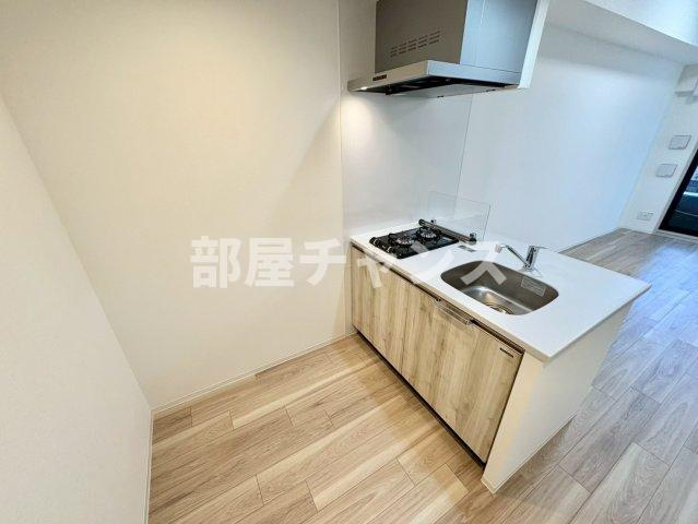 メイクスアート名駅南Ⅳのキッチン