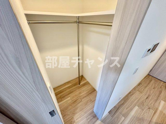 メイクスアート名駅南Ⅳの収納