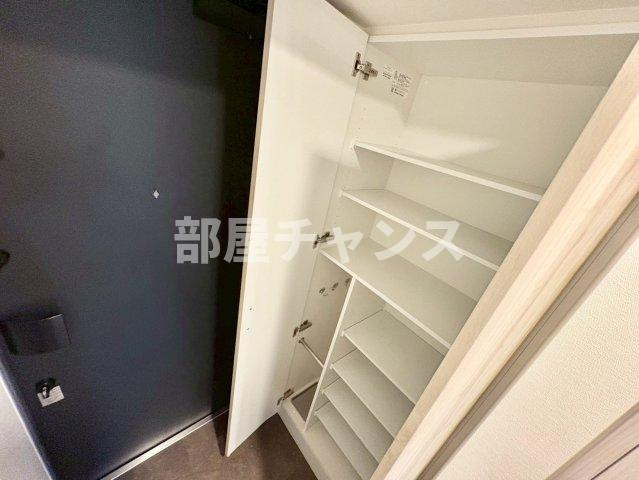 メイクスアート名駅南Ⅳの収納