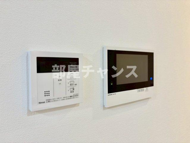 メイクスアート名駅南Ⅳのセキュリティ