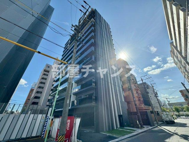 メイクスアート名駅南Ⅳの外観