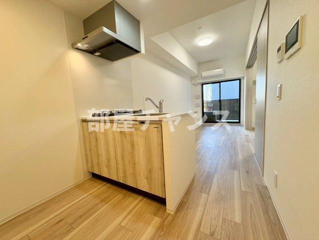 メイクスアート名駅南Ⅳの居間・リビング