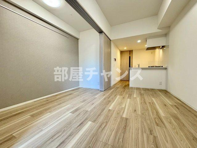 メイクスアート名駅南Ⅳの寝室