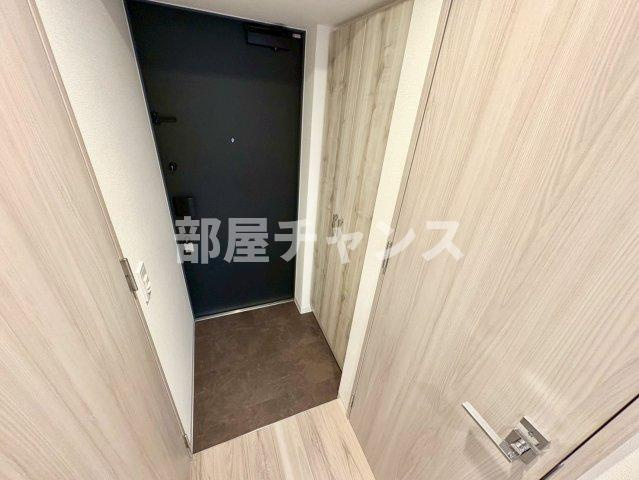 メイクスアート名駅南Ⅳの玄関