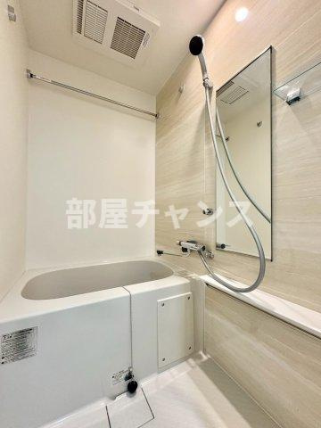 メイクスアート名駅南Ⅳの浴室