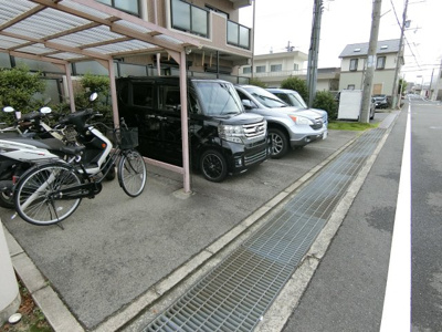 【駐車場】 | コートボナール