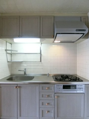 【キッチン】 | コートボナール