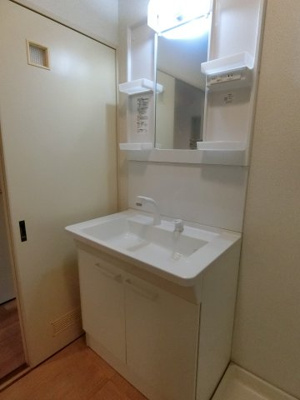 【独立洗面台】 | コートボナール