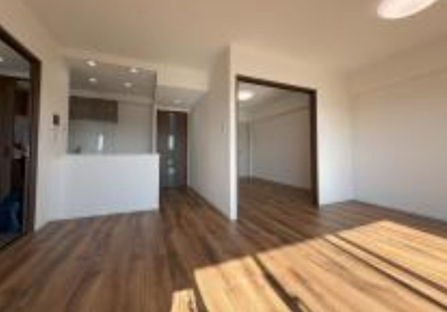 ニューパース横濱弘明寺【仲介手数料無料】ペット可♪の居間・リビング