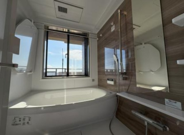 ニューパース横濱弘明寺【仲介手数料無料】ペット可♪の浴室