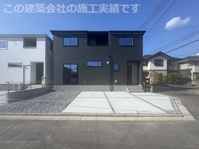 耐震+高品質でローコストの家：新市町宮内 3号棟 